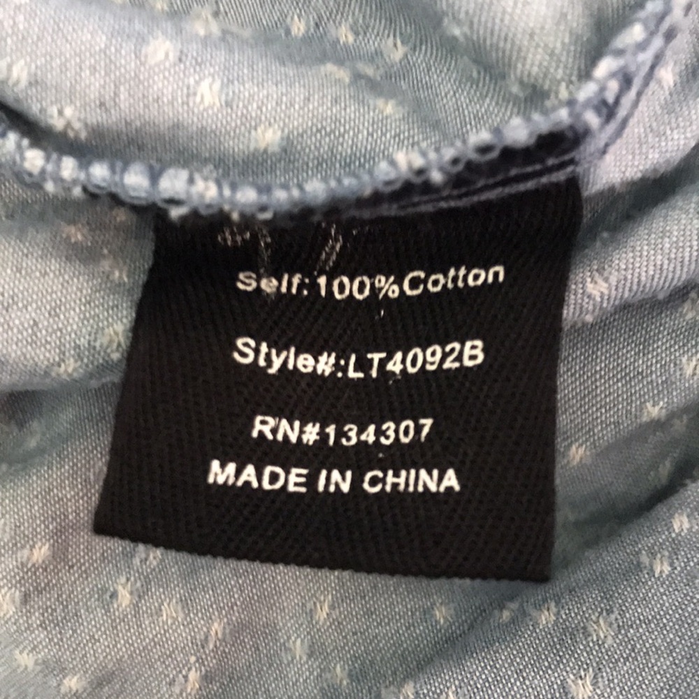 NEW Line and Dot‎ Top - Picture 5 of 5